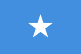 Bandera de Somalia