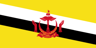Bandera de Brunei
