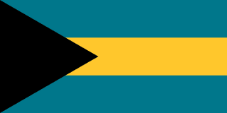 Bandera de Bahamas