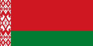 Bandera de Bielorrusia