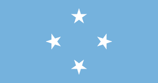 Bandera de Micronesia