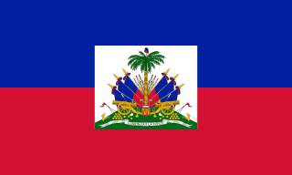 Bandera de Haití