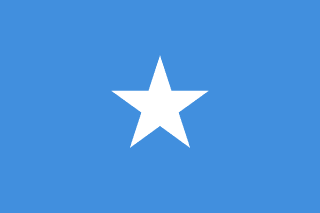 Bandera de Somalia