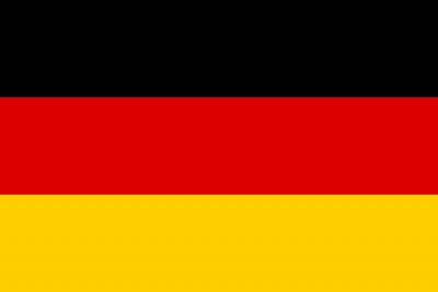 Bandera de Alemania